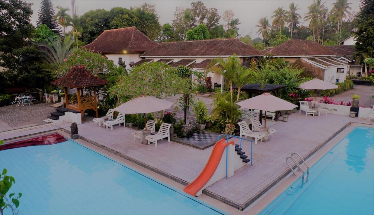 Hotel Minak Jinggo Banyuwangi  Extérieur photo